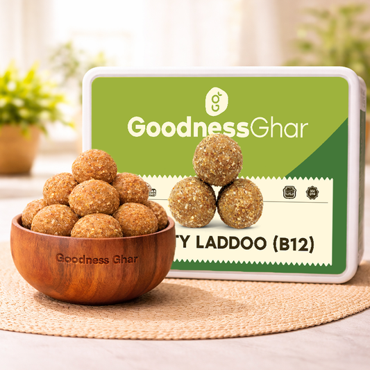 Vitality Laddoo (B12)