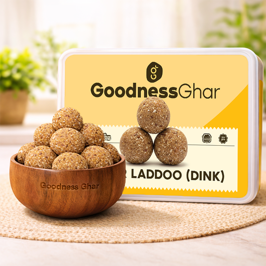 Power Laddoo (Dink)