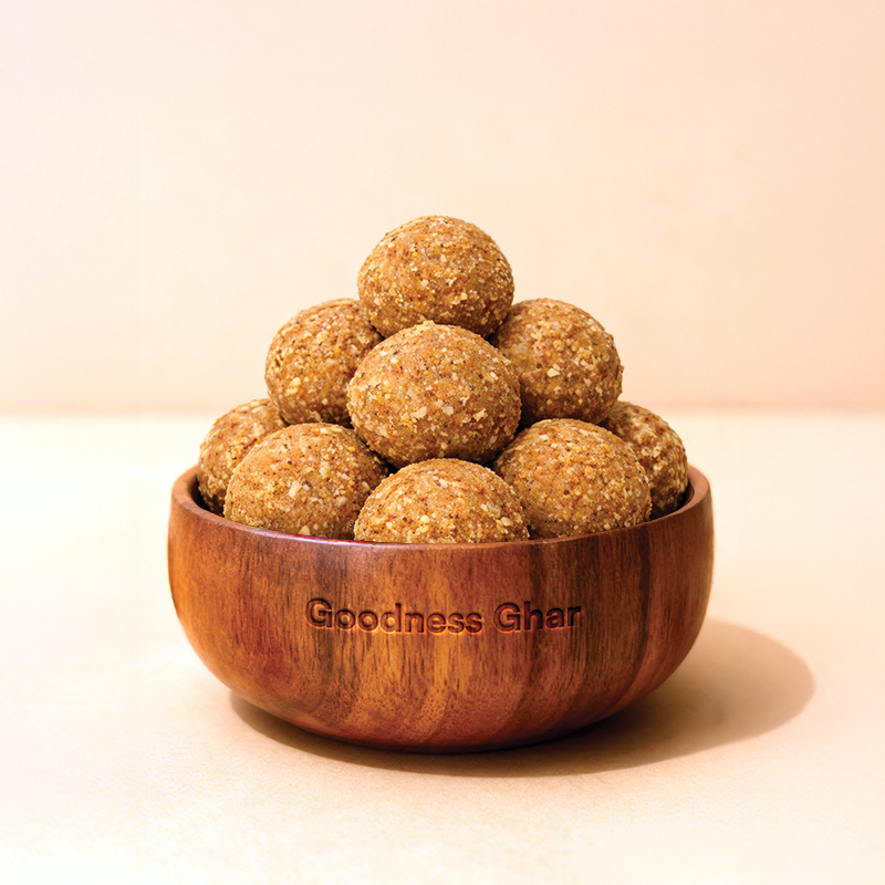 Vitality Laddoo (B12)