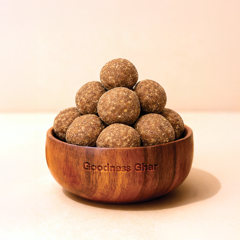 Nachani Laddoo (Ragi)