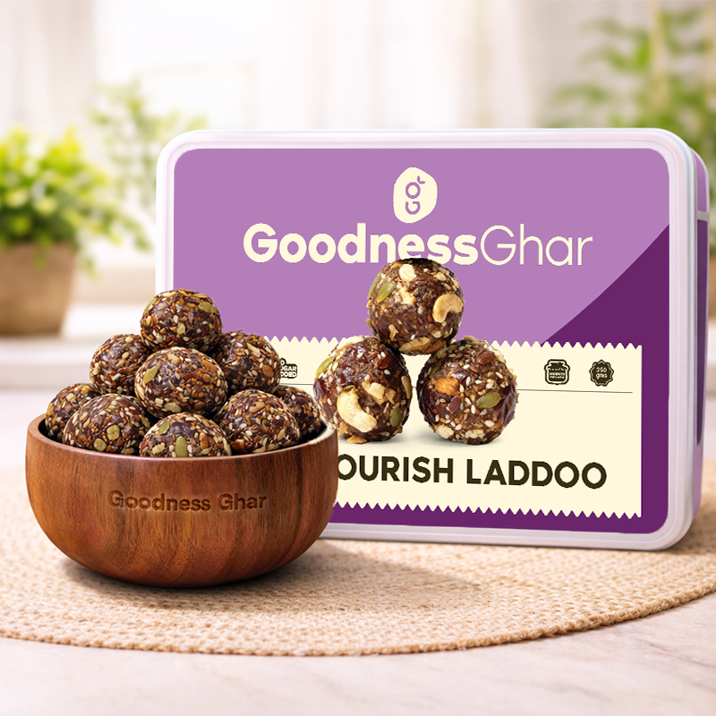 Hair Nourish Laddoo