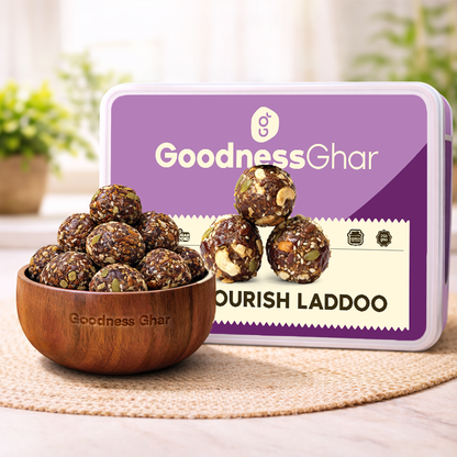 Hair Nourish Laddoo