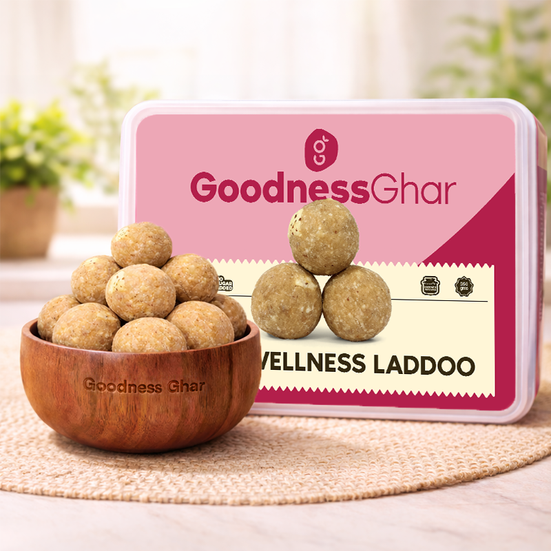Daily Wellness Laddoo