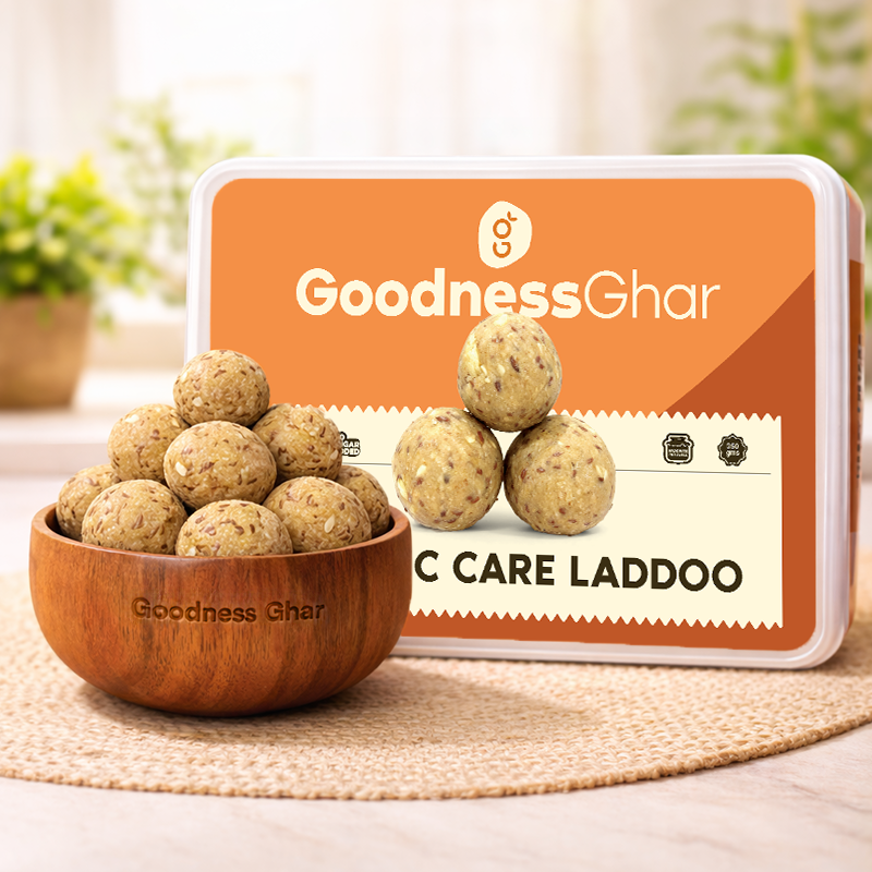 Diabetic Care Laddoo