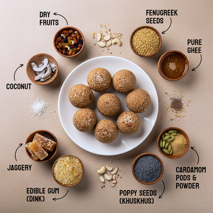 Power Laddoo (Dink)