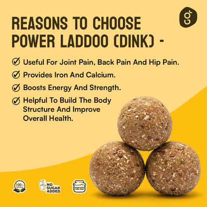 Power Laddoo (Dink)