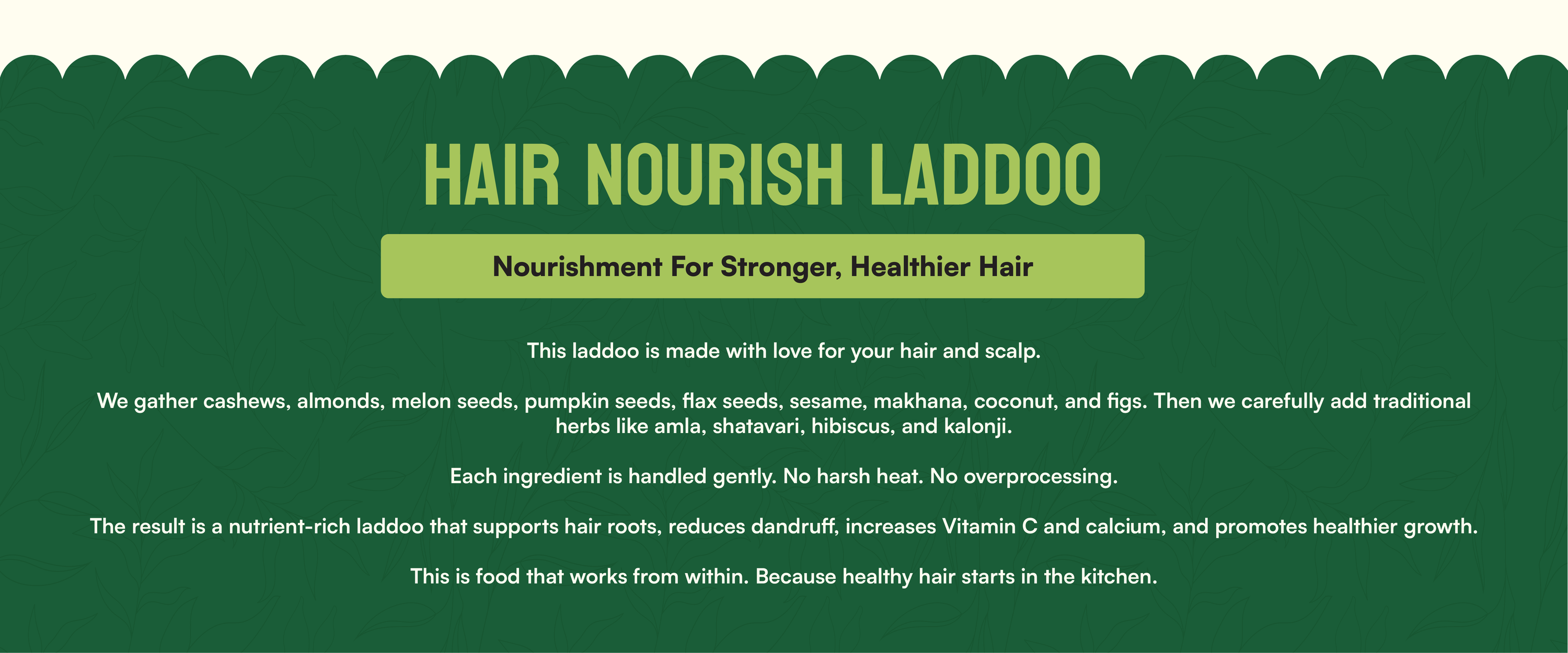 Product banner